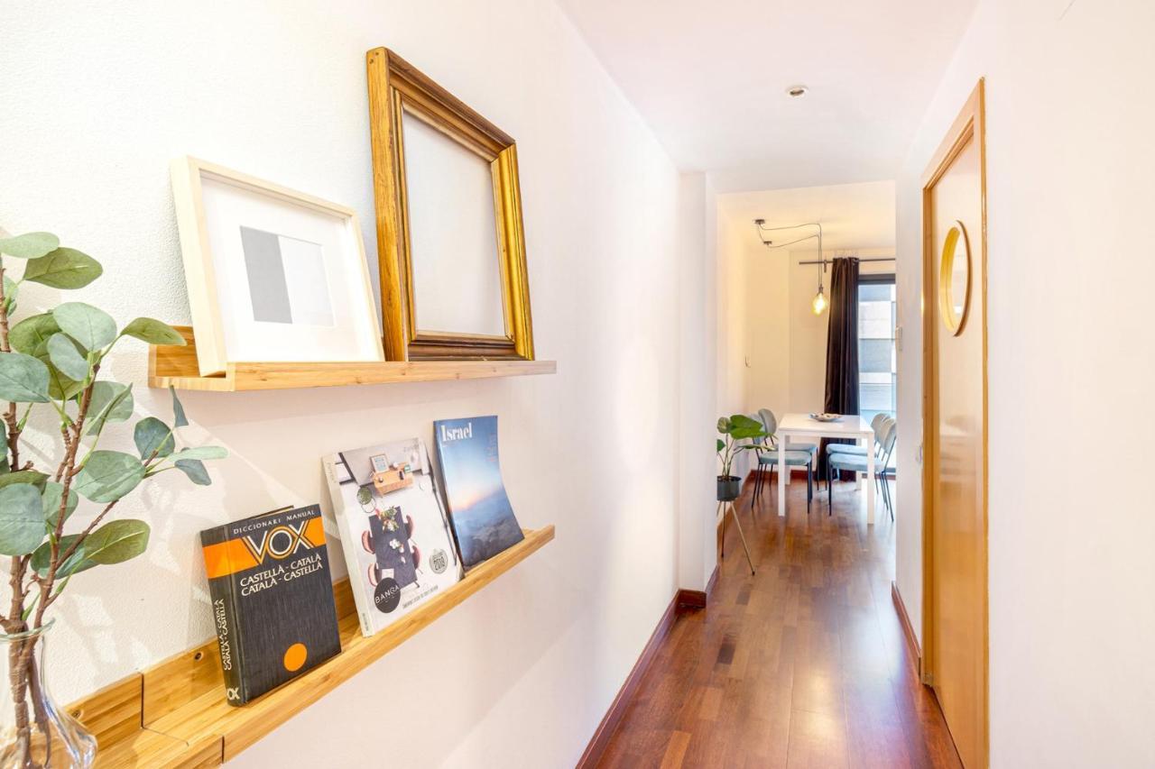 Enjoy Apartments Maria II Barselona Dış mekan fotoğraf