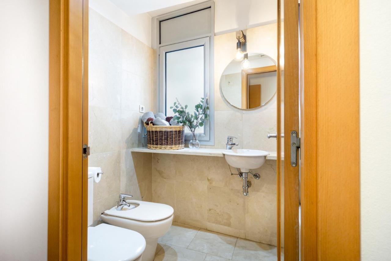 Enjoy Apartments Maria II Barselona Dış mekan fotoğraf