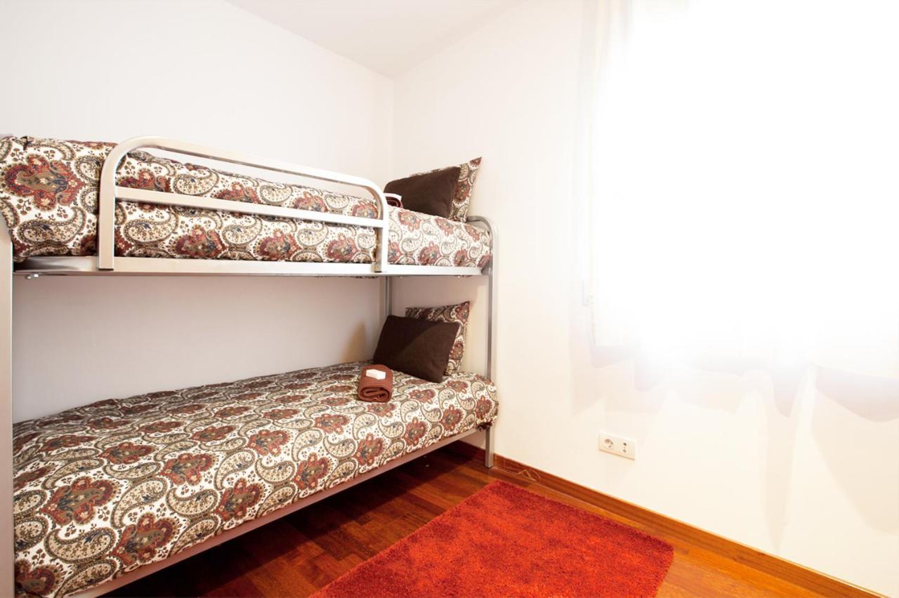 Enjoy Apartments Maria II Barselona Dış mekan fotoğraf